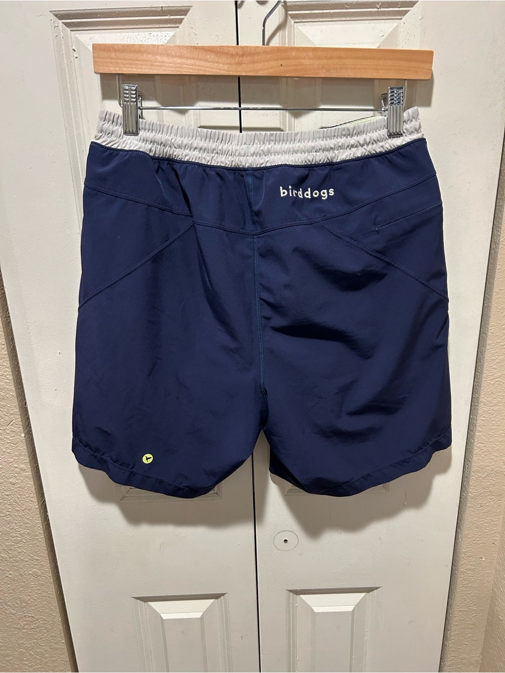 Birddogs Men’s Gym Performance Shorts Workout , size M